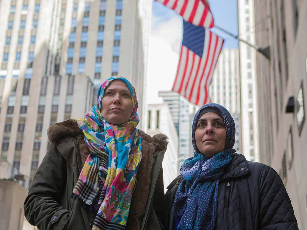 Two Muslim women win Rs 141 cr lawsuit in New York over hijab mugshot row