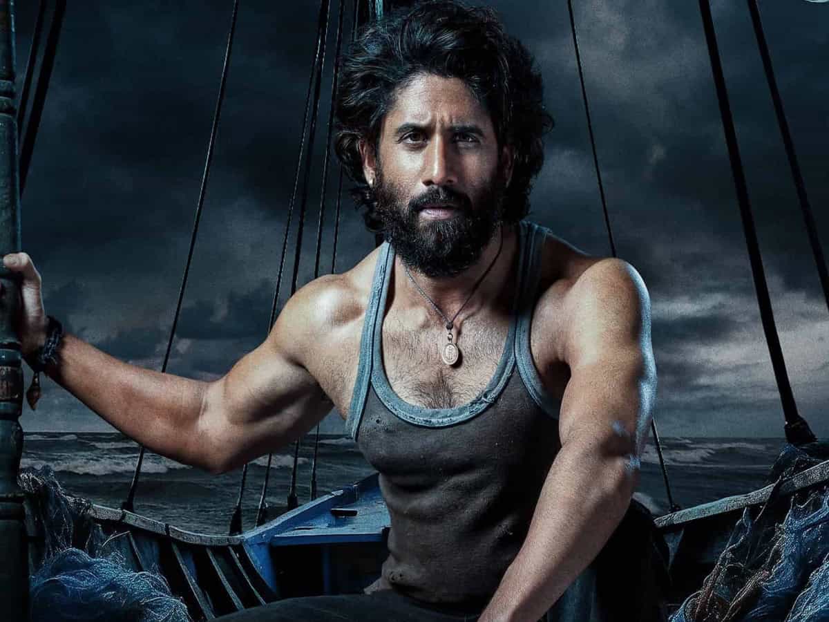Netflix buys Naga Chaitanya-starrer Thandel for Rs...