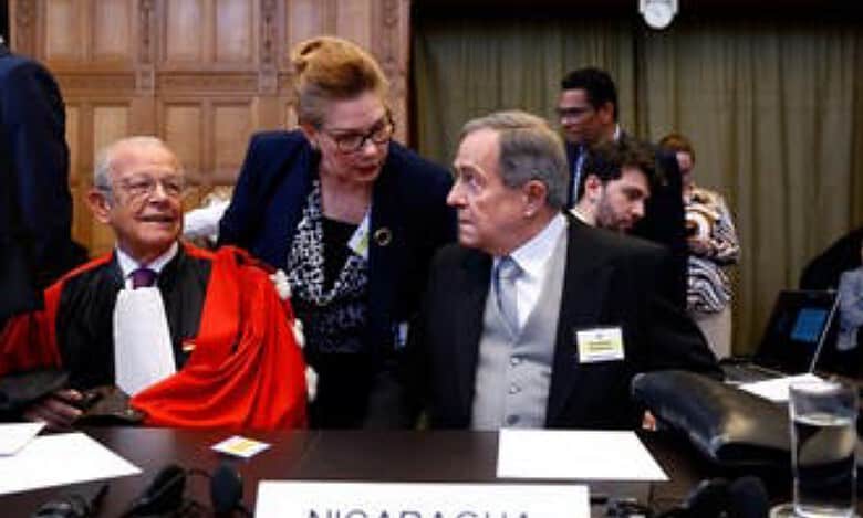 ICJ hears Nicaragua 'genocide' case against Germany over Israel’s war on Gaza Strip