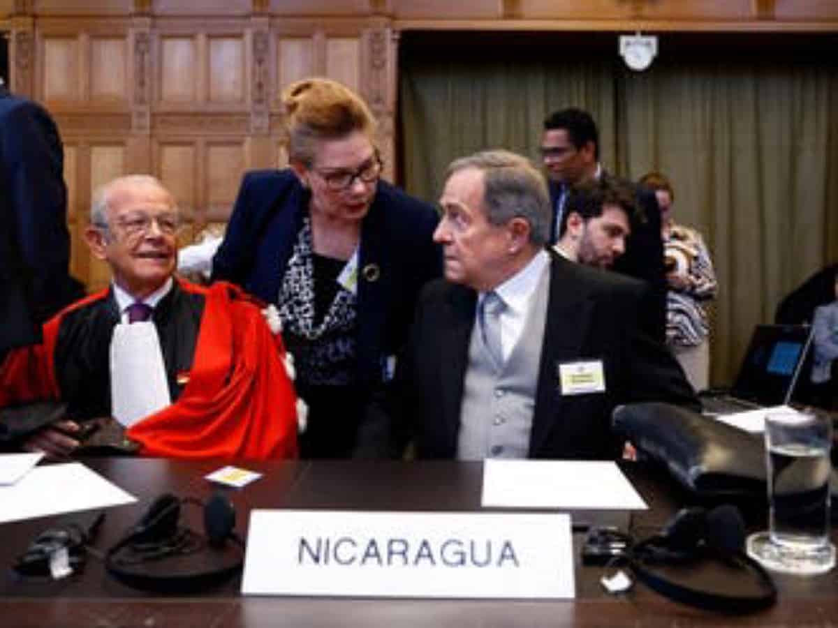 ICJ hears Nicaragua 'genocide' case against Germany over Israel’s war on Gaza Strip