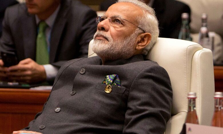 No dossiers, we kill terrorists in their homes: PM Modi