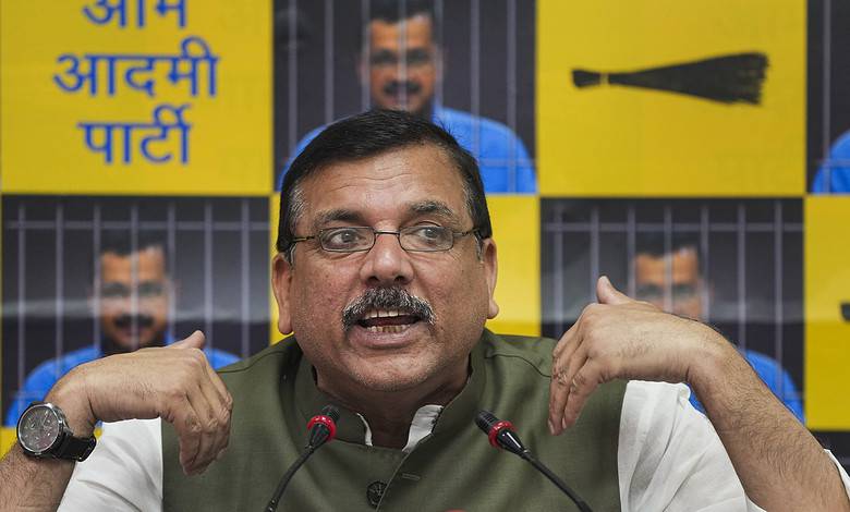 BJP attempting to deceive EC with fake voter registration applications: AAP