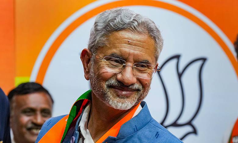 Deployment of force on LAC with China abnormal: Jaishankar