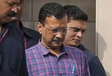 AAP alleges Kejriwal weighed thrice in Tihar jail, not provided cooler