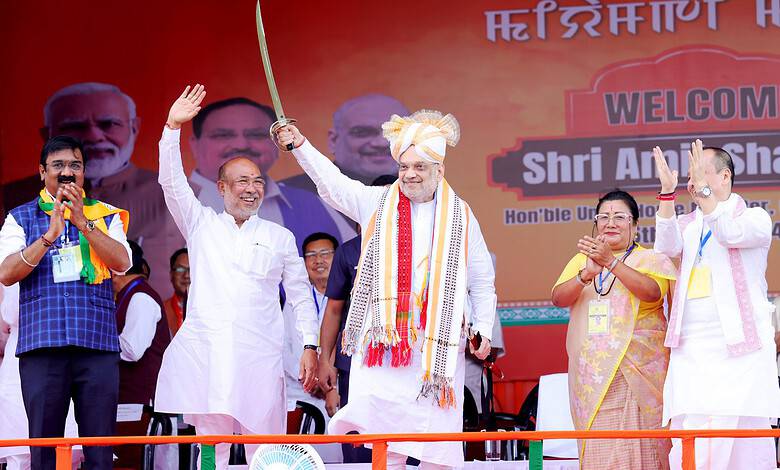 If Congress wins, there will be riots and atrocities: Amit Shah