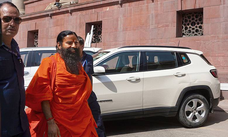 Manufacturing licence of 10 Patanjali’s Divya Pharmacy products suspended