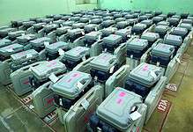 Aggrieved candidates to pay Rs 47K for EVM verification