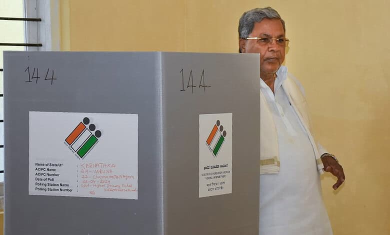 LS polls: About 70% turnout in second phase in Karnataka for 14 seats