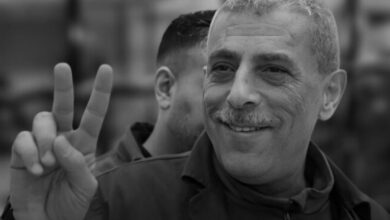Cancer-stricken Palestinian prisoner Walid Daqqa dies in Israeli prison