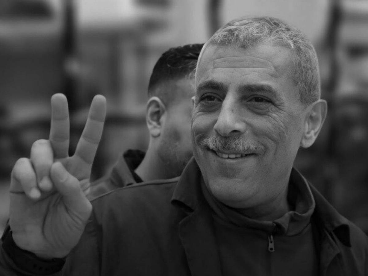 Cancer-stricken Palestinian prisoner Walid Daqqa dies in Israeli prison