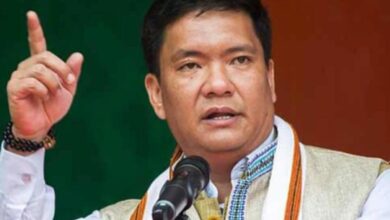 Arunachal Pradesh inalienable integral part of India, asserts CM Khandu