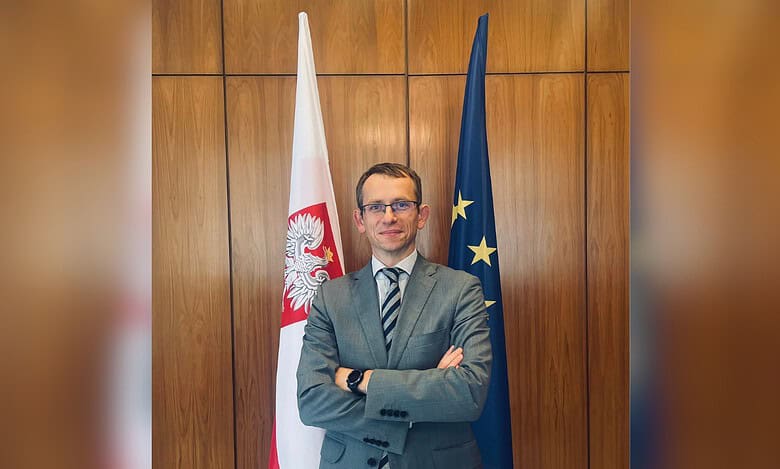 Poland's Charge d'affaires visits Polmor factory in Telangana