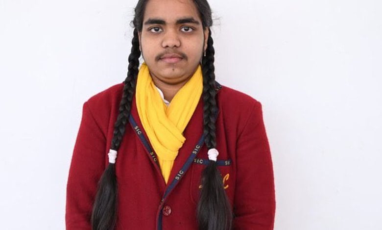 UP topper Prachi Nigam shuts up trollers over her facial hair