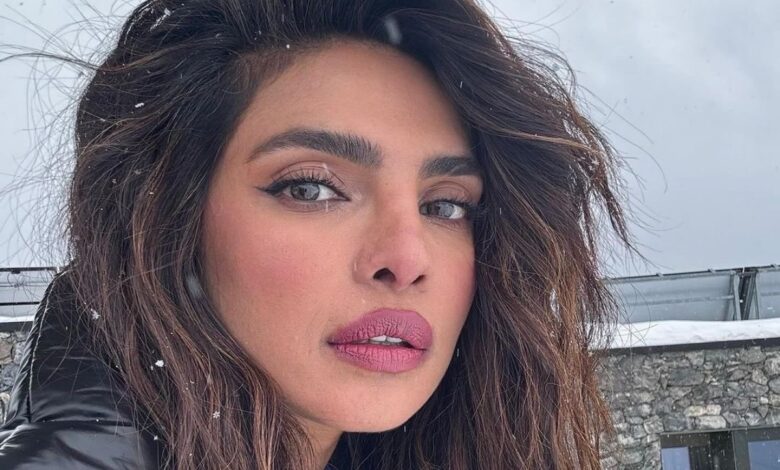 Priyanka Chopra Jonas glows even after 24-hour flight