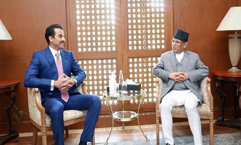 Nepal, Qatar sign eight agreements, labour pact not included