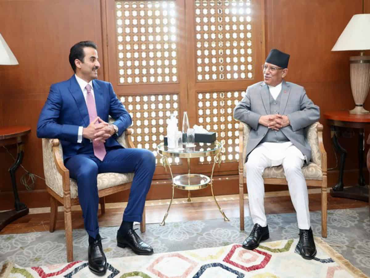 Nepal, Qatar sign eight agreements, labour pact not included