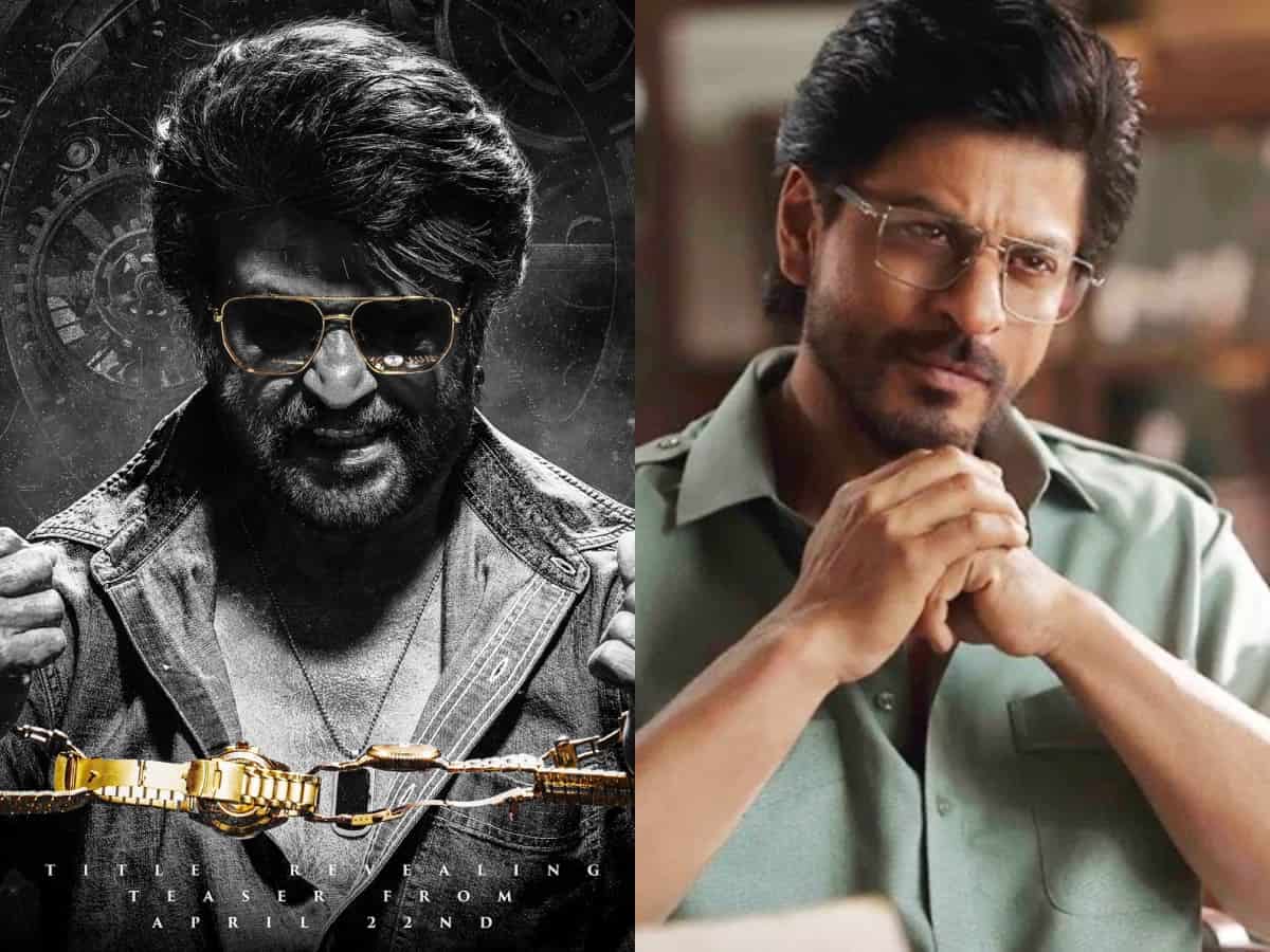 Shah Rukh Khan, Rajnikanth's BIG movie on cards?