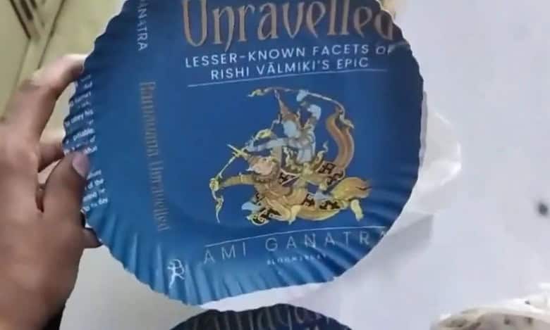 Biryani blunder: Lord Ram’s image on plates sparks outrage in Delhi