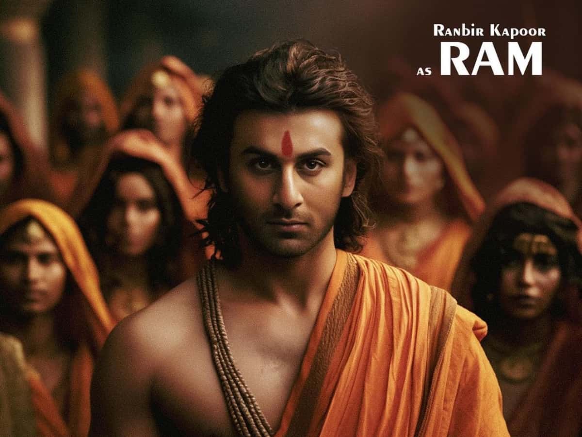 To play Ram in Ramayana, Ranbir Kapoor is charging Rs...