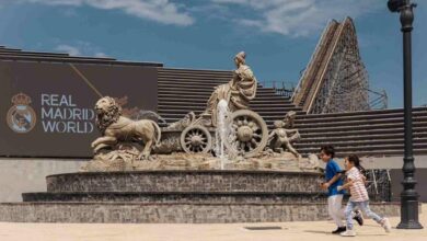 World's first Real Madrid theme park now open in Dubai