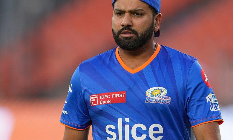 Rohit Sharma 'not a big fan' of IPL's Impact Player rule