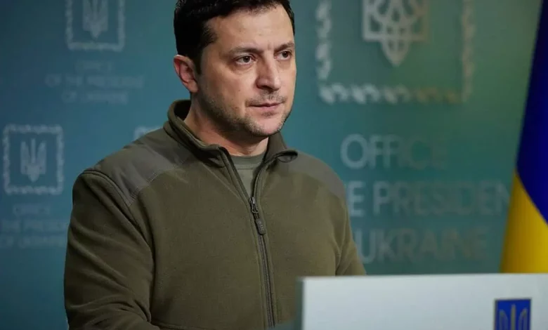 Zelensky acknowledges Ukraine’s offensive in Russia