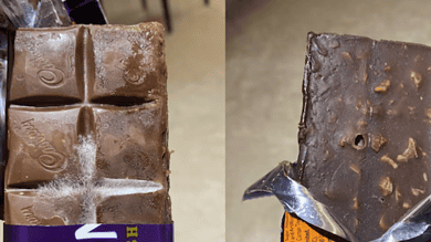 Hyderabad consumer finds fungus in Cadbury Dairy Milk chocolate