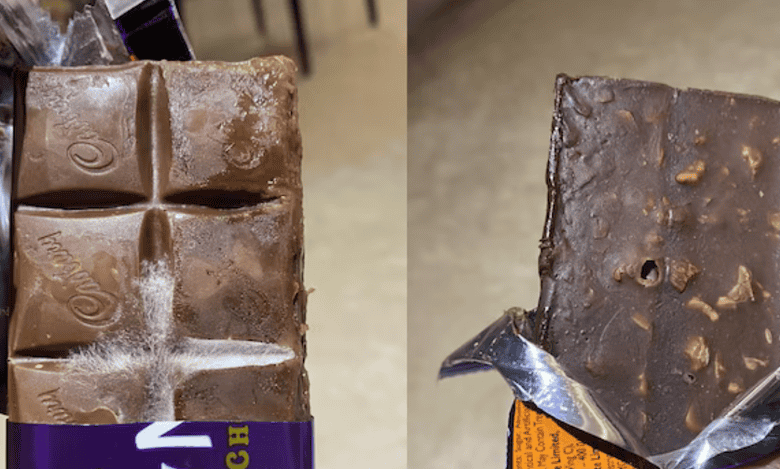 Hyderabad consumer finds fungus in Cadbury Dairy Milk chocolate