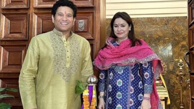 Walkthrough luxurious house of Sachin Tendulkar: Pics, videos