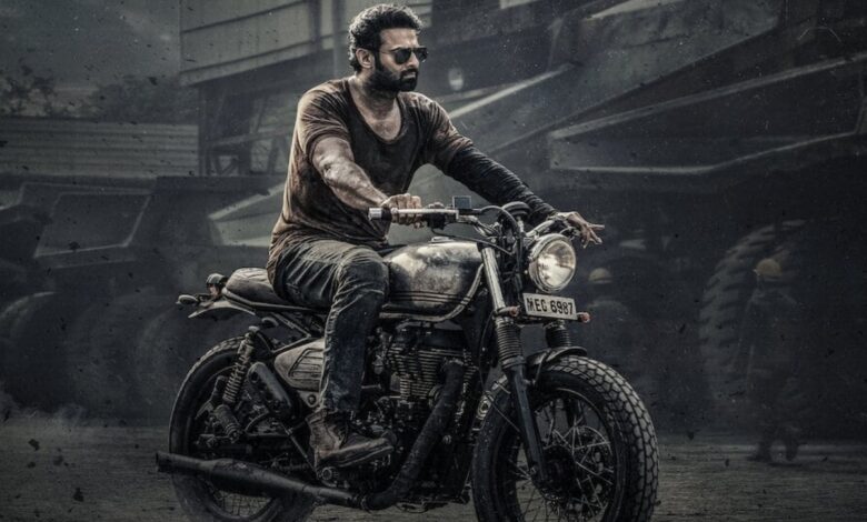 Salaar Makers Give Fans A Chance To Win Prabhas' Bike