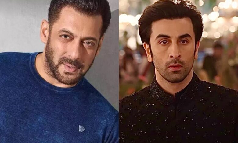 Salman Khan slapped Ranbir Kapoor at pub, here's why