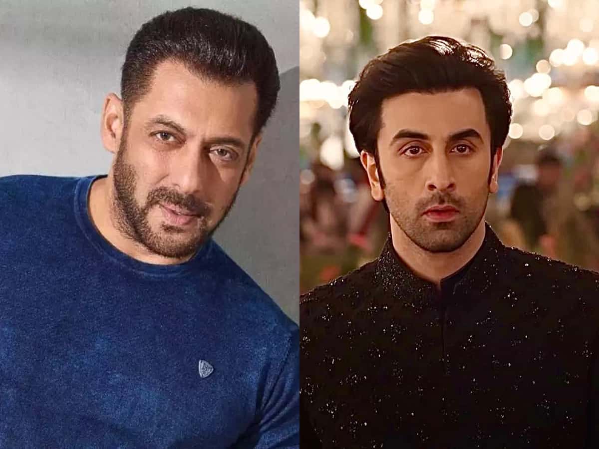 Salman Khan slapped Ranbir Kapoor at pub, here's why