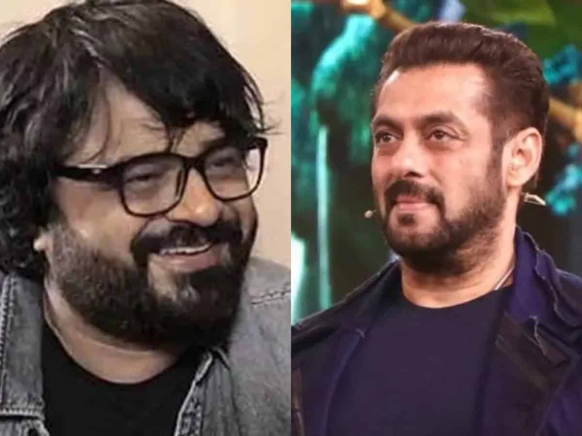 Pritam Chakraborty comes on board for Salman Khan-starrer 'Sikandar'