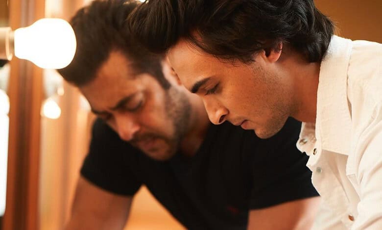 Aayush Sharma quits Salman Khan's company, here's why