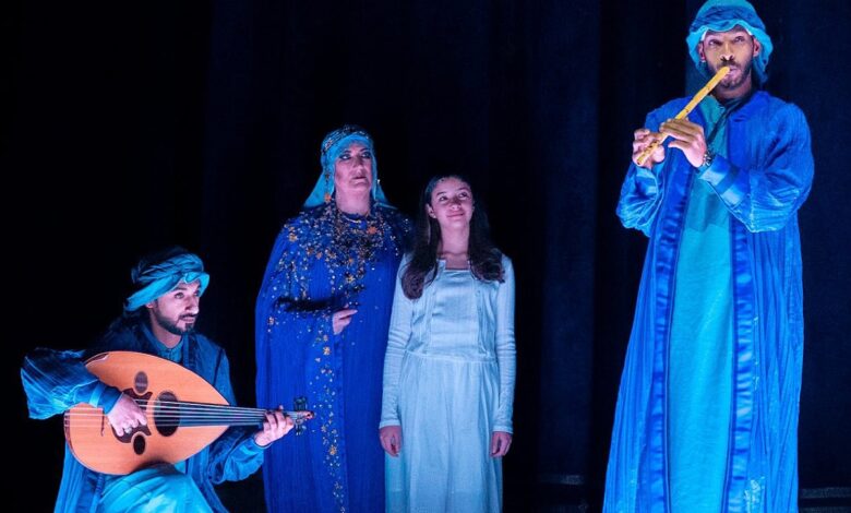 Watch: Saudi Arabia premiers world’s largest grand Arabic opera