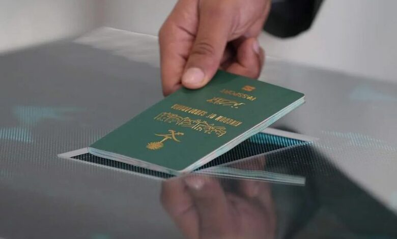 Watch: Saudi Arabia launches e-gates at King Khalid International Airport