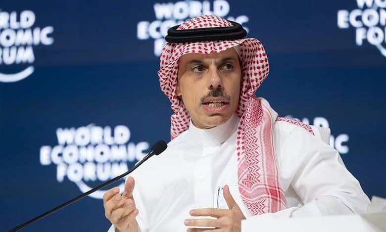 Situation in Gaza is ‘catastrophe’ by every measure: Saudi FM