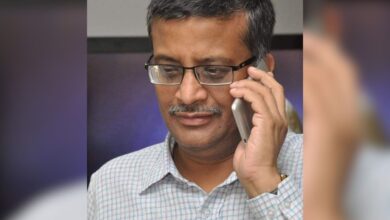 Senior IAS officer Ashok Khemka