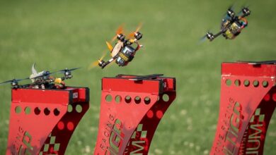 In a first, Sharjah set to host Drone Champions Race 