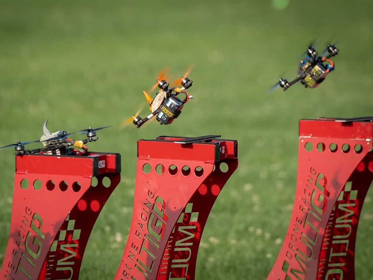 In a first, Sharjah set to host Drone Champions Race