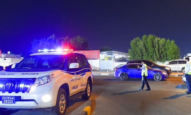Two Indians among 5 dead in Sharjah building fire
