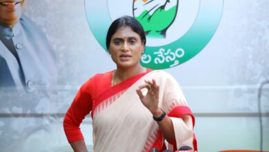 Narendra Modi remotely controlling Jagan Mohan Reddy, says Sharmila