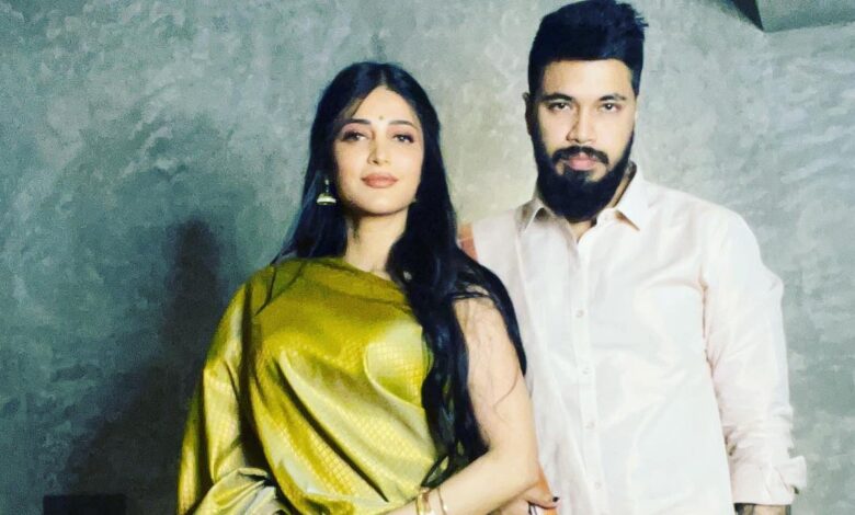 Troubles in Shruti Haasan, Santanu's love paradise?