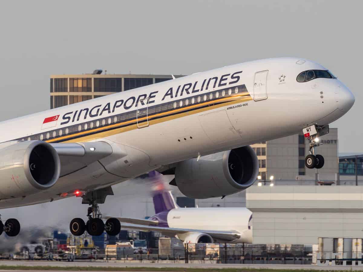 Hyderabad consumer court asks Singapore Airlines to pay Rs 2 lakh to Telangana DGP