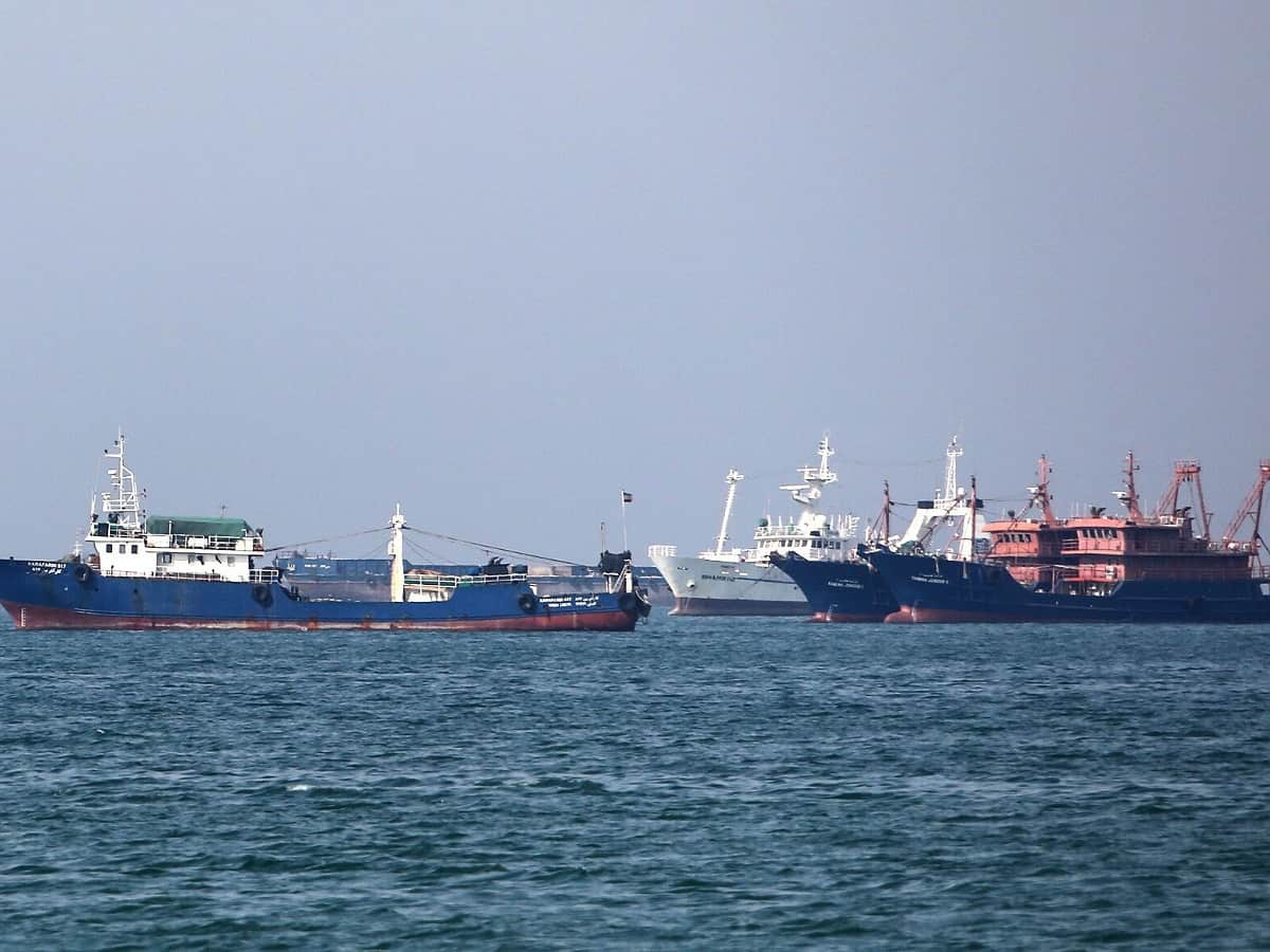 Iran bans zionist regime-linked vessels