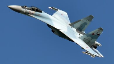 Iran disputes reports of first delivery of Russian Su-35 fighter jets