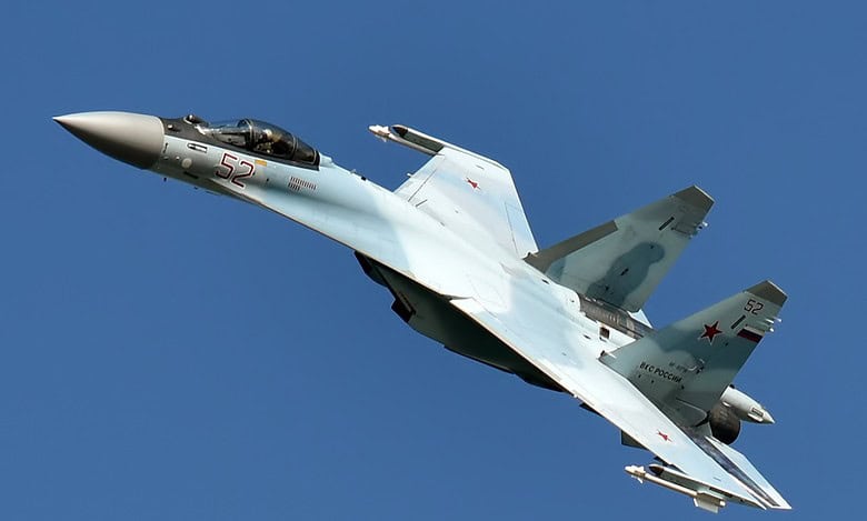 Iran disputes reports of first delivery of Russian Su-35 fighter jets