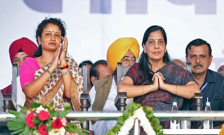 Sunita Kejriwal