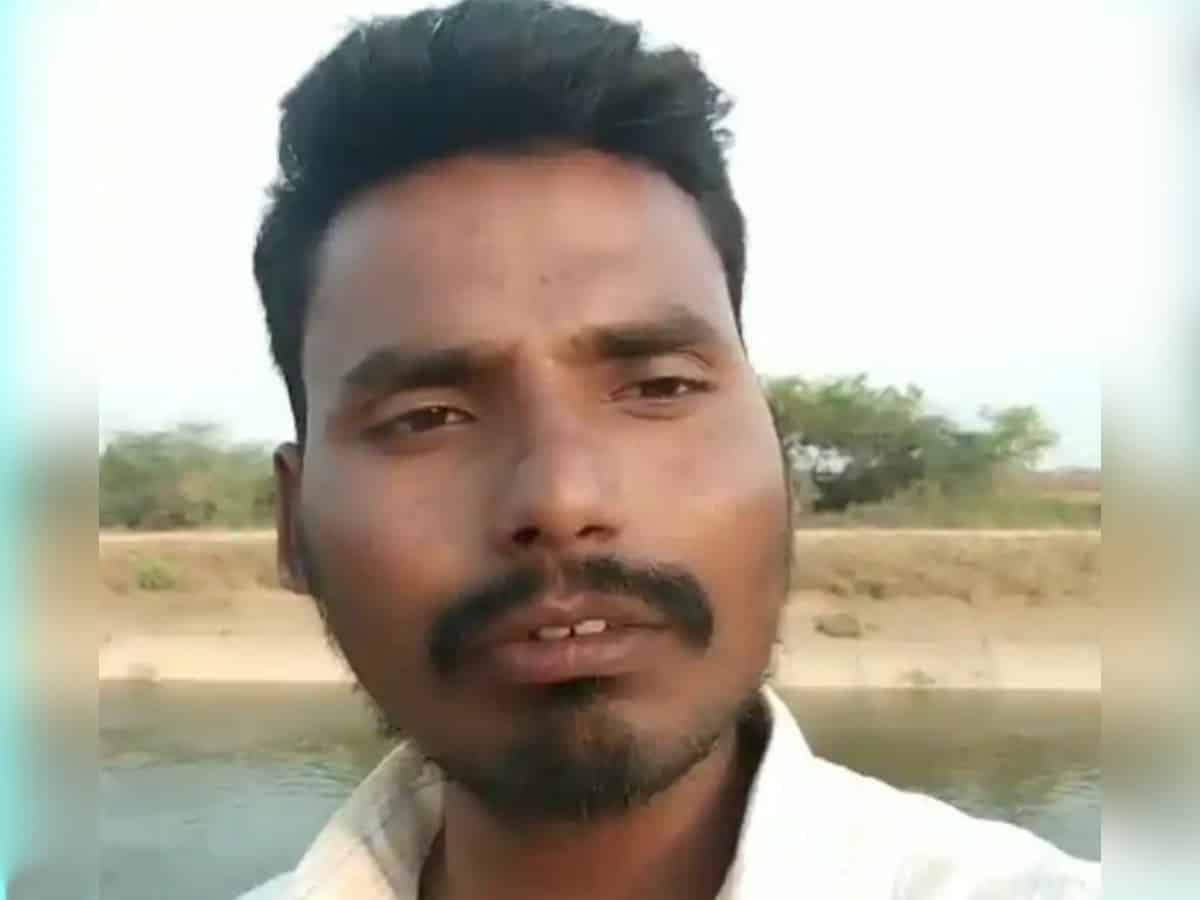 Telangana: Suryapet farmer's selfie video on water crisis goes viral