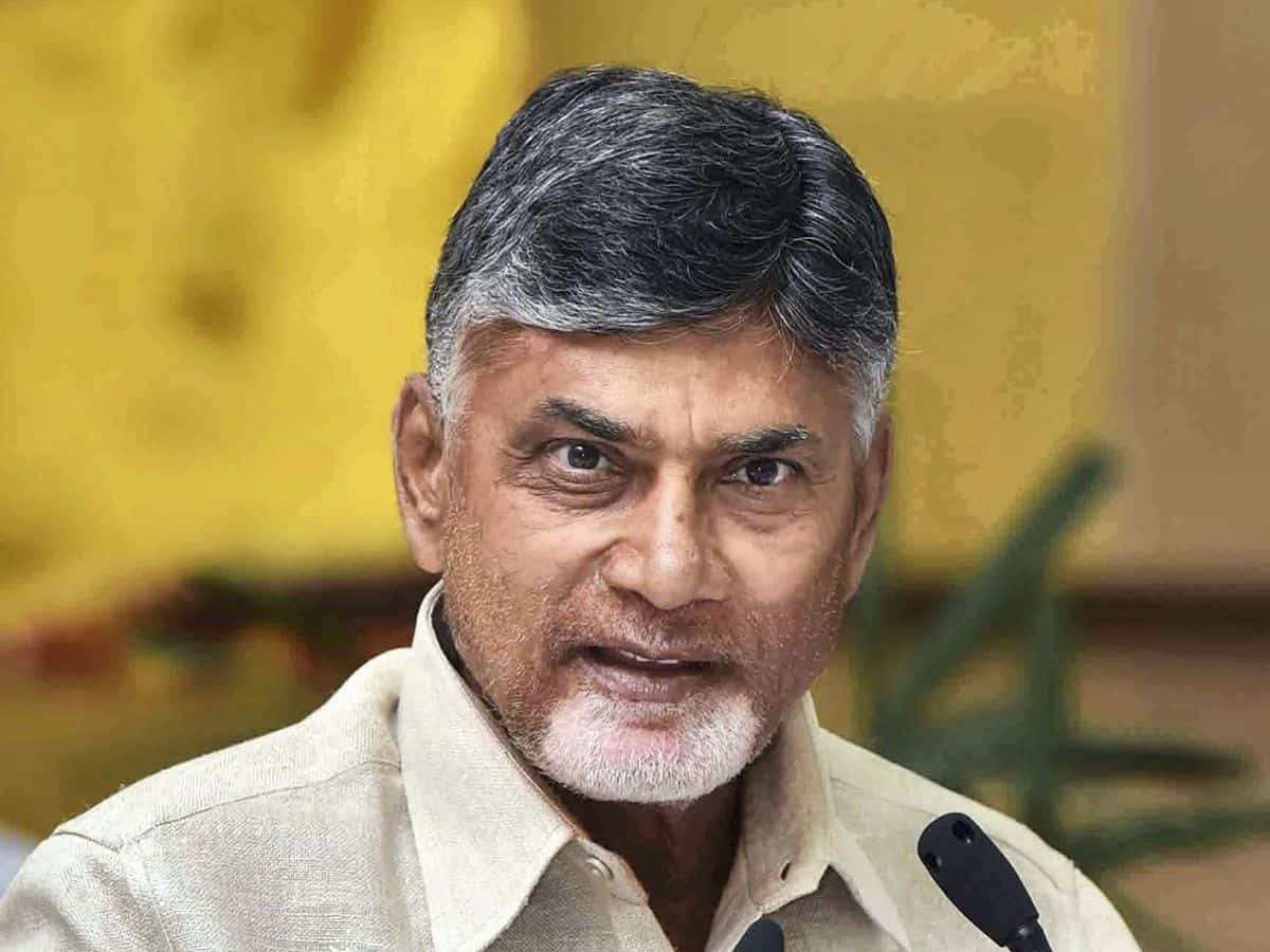 After CM Jagan, TDP chief Naidu to take a break with foreign tour